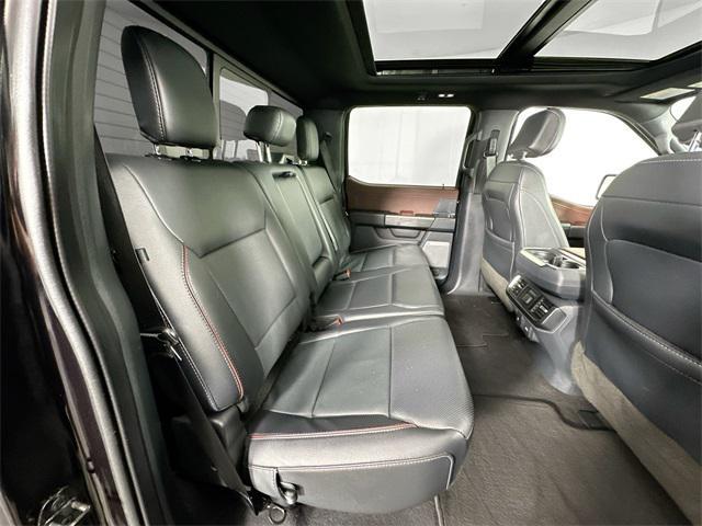 Photo of 2023 Agate Black Metallic Ford F-150