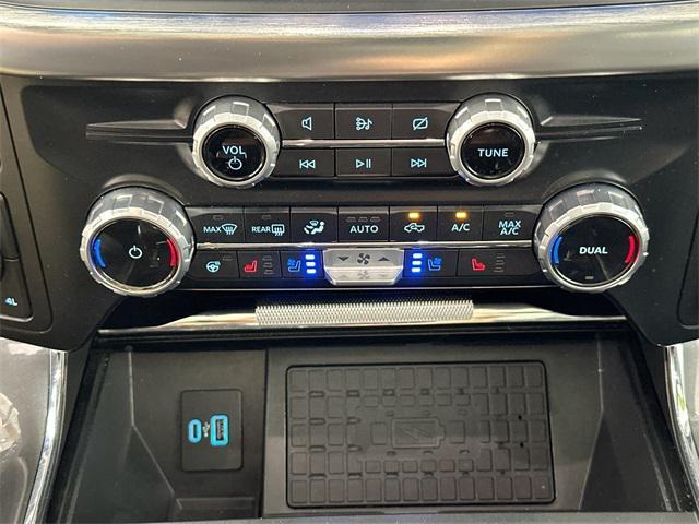 Photo of 2023 Agate Black Metallic Ford F-150