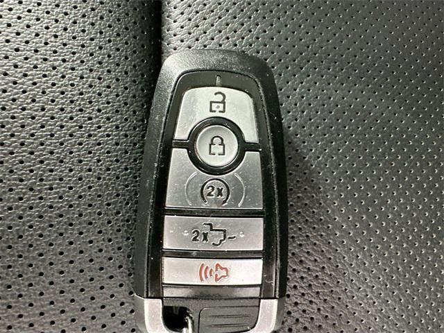 Photo of 2023 Agate Black Metallic Ford F-150