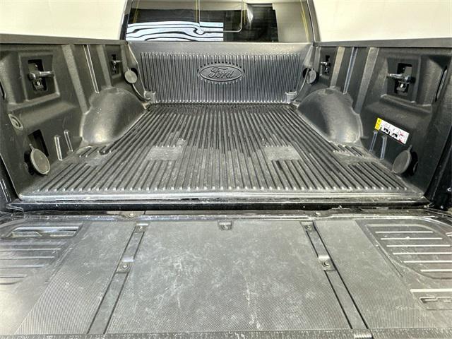 Photo of 2023 Agate Black Metallic Ford F-150