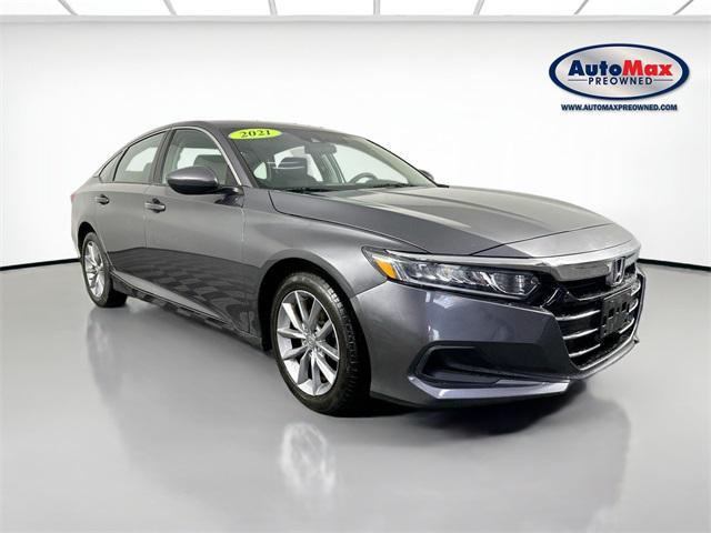 2021 Honda Accord
