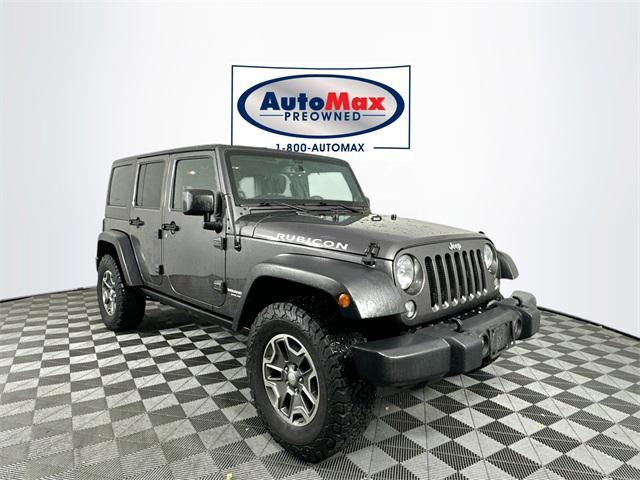 2014 Jeep Wrangler Unlimited