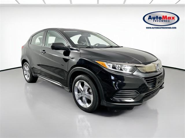 2022 Honda HR-V