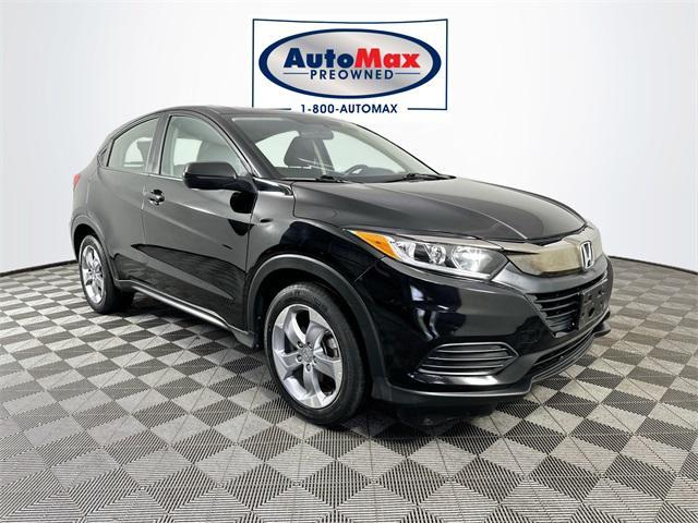 2022 Honda HR-V