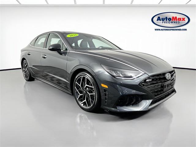 2022 Hyundai Sonata