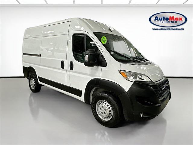 2024 RAM Promaster 2500