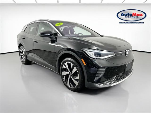 2021 Volkswagen Id.4