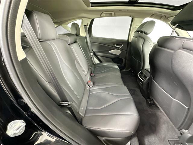 Photo of 2023 Majestic Black Pearl Acura RDX