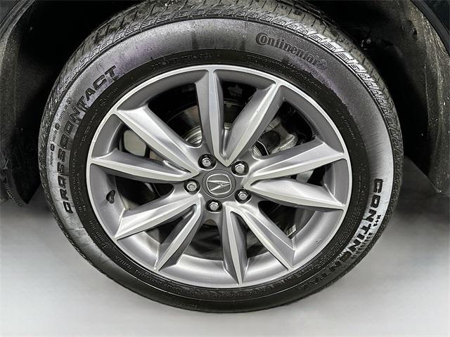 Photo of 2023 Majestic Black Pearl Acura RDX
