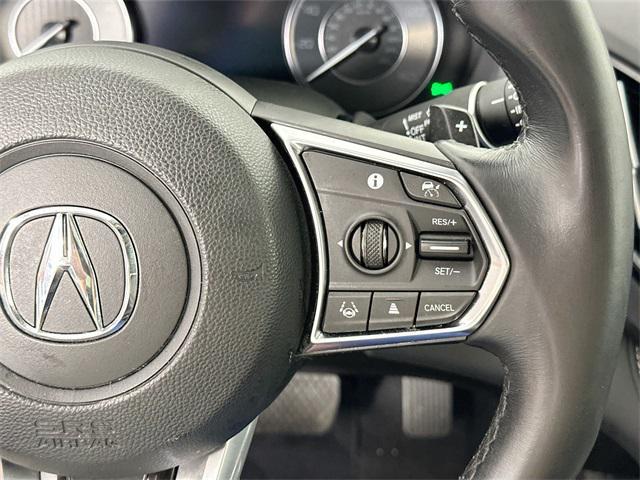 Photo of 2023 Majestic Black Pearl Acura RDX