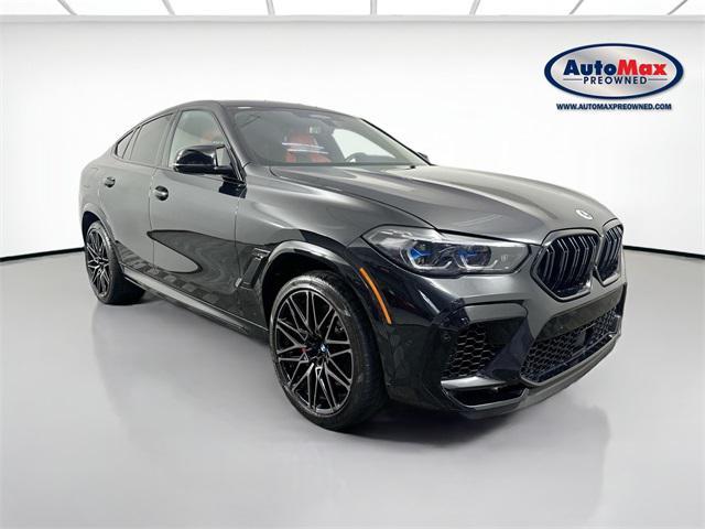 2023 BMW X6 M