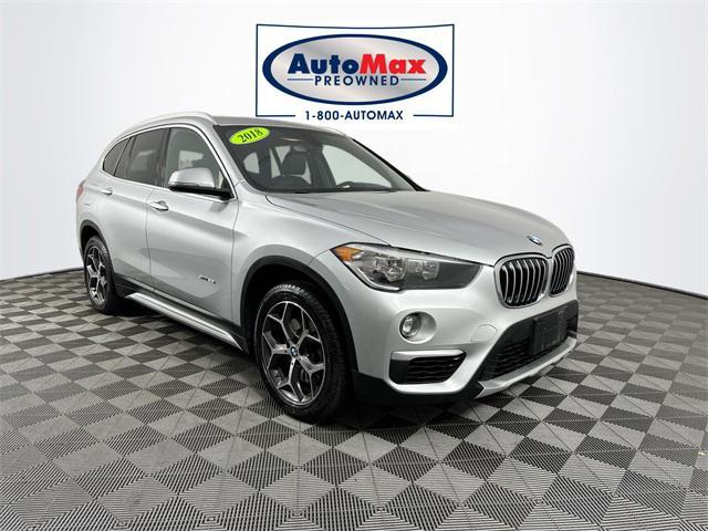 2018 BMW X1