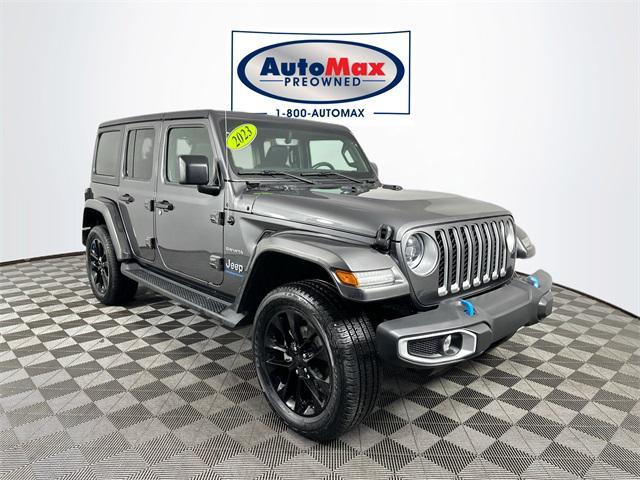 2023 Jeep Wrangler