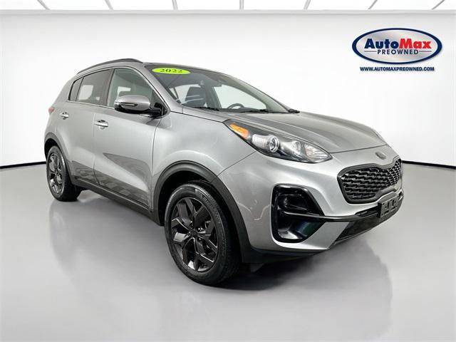 2022 Kia Sportage