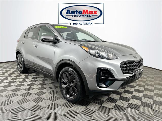 2022 Kia Sportage