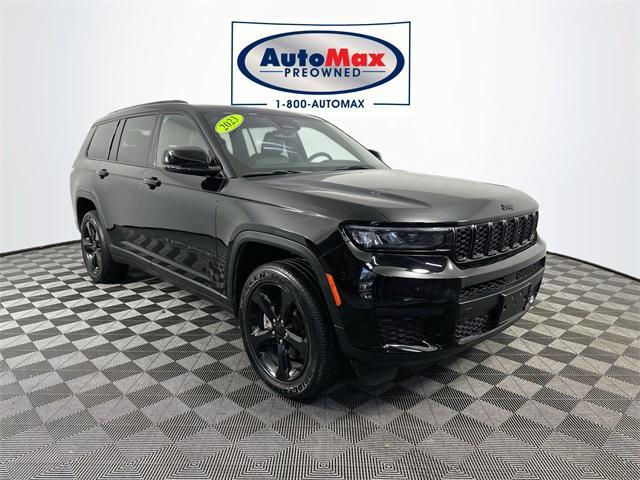 2023 Jeep Grand Cherokee L