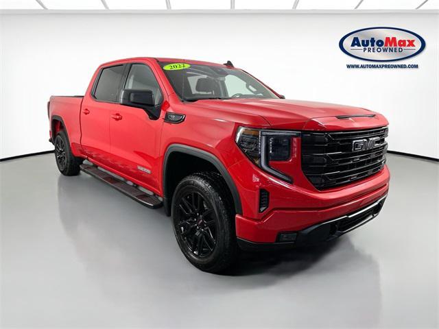 2022 GMC Sierra 1500