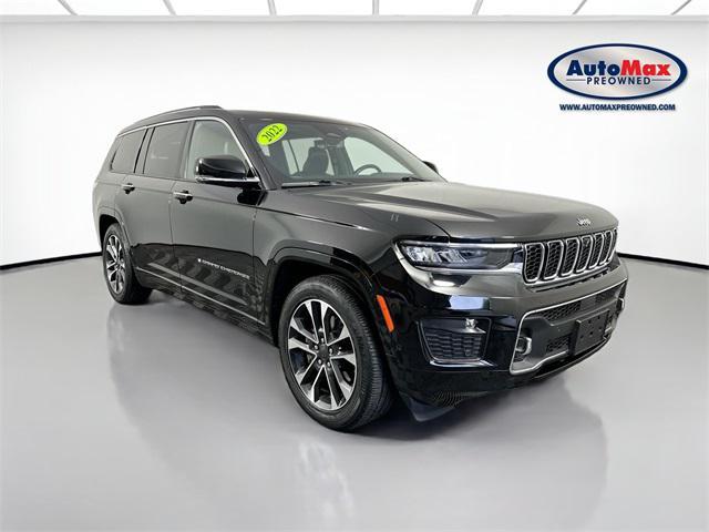 2022 Jeep Grand Cherokee L