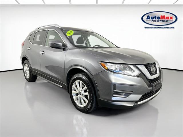 2020 Nissan Rogue