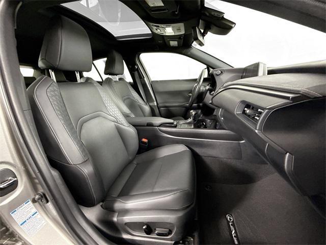 Photo of 2022 Atomic Silver Lexus UX 250h