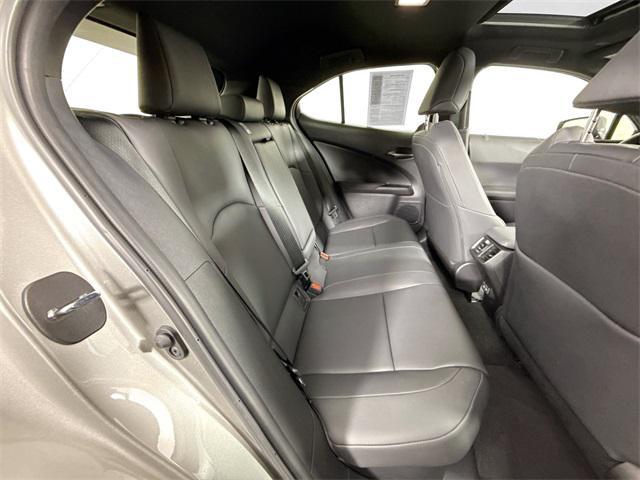 Photo of 2022 Atomic Silver Lexus UX 250h