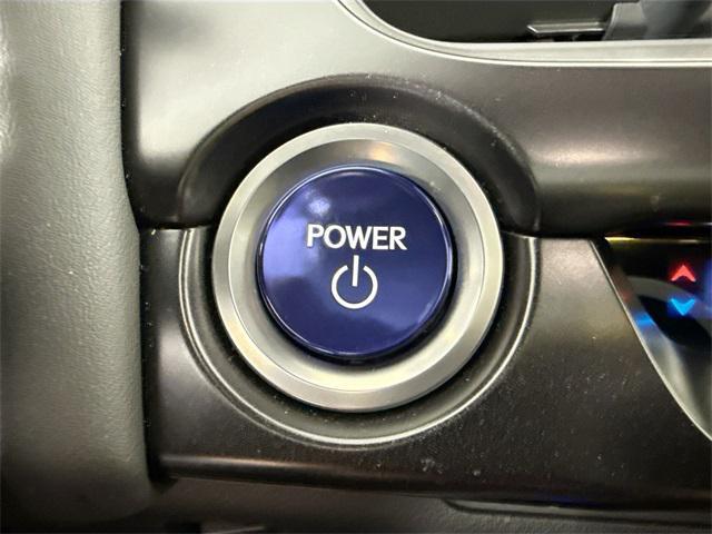 Photo of 2022 Atomic Silver Lexus UX 250h