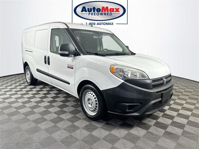 2017 RAM Promaster City