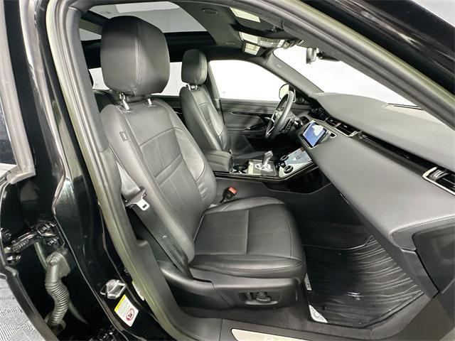Photo of 2023 Santorini Black Metallic Land Rover Range Rover Evoque