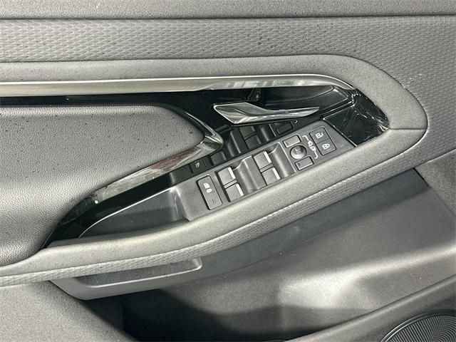 Photo of 2023 Santorini Black Metallic Land Rover Range Rover Evoque