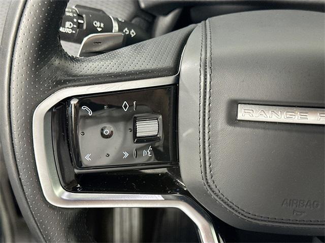 Photo of 2023 Santorini Black Metallic Land Rover Range Rover Evoque