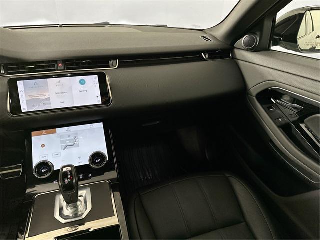 Photo of 2023 Santorini Black Metallic Land Rover Range Rover Evoque