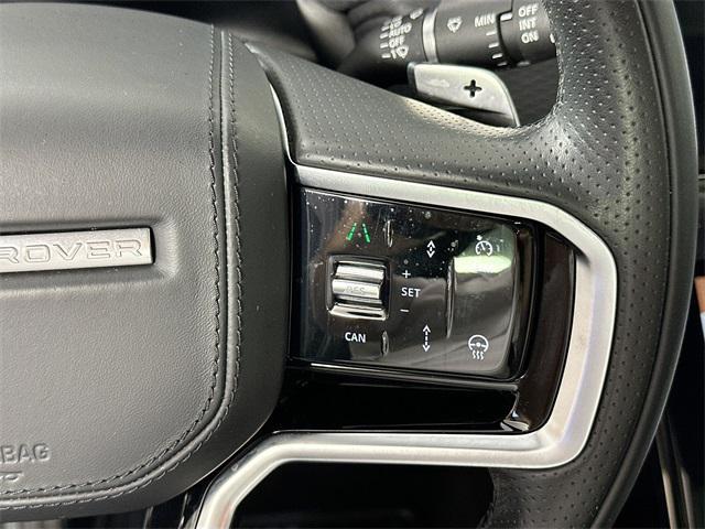 Photo of 2023 Santorini Black Metallic Land Rover Range Rover Evoque