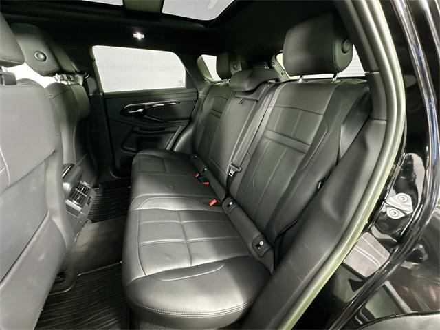 Photo of 2023 Santorini Black Metallic Land Rover Range Rover Evoque