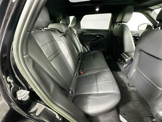 Photo of 2023 Santorini Black Metallic Land Rover Range Rover Evoque