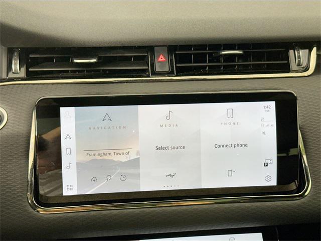Photo of 2023 Santorini Black Metallic Land Rover Range Rover Evoque