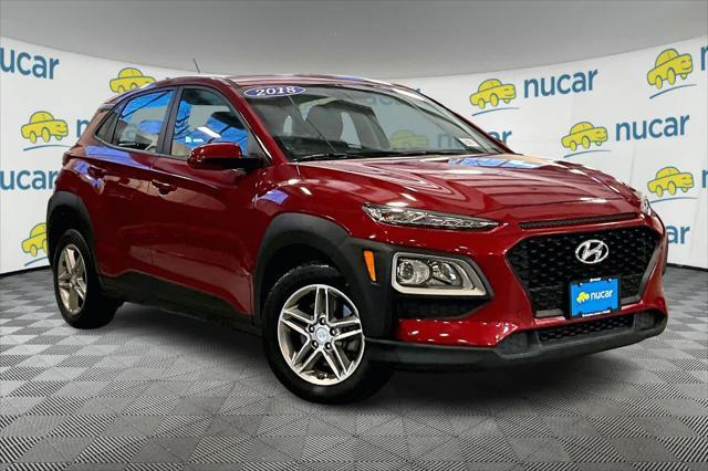 2018 Hyundai KONA