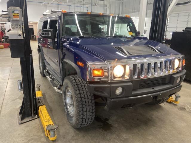2007 Hummer H2