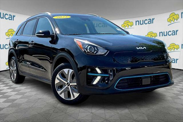 2022 Kia Niro Ev