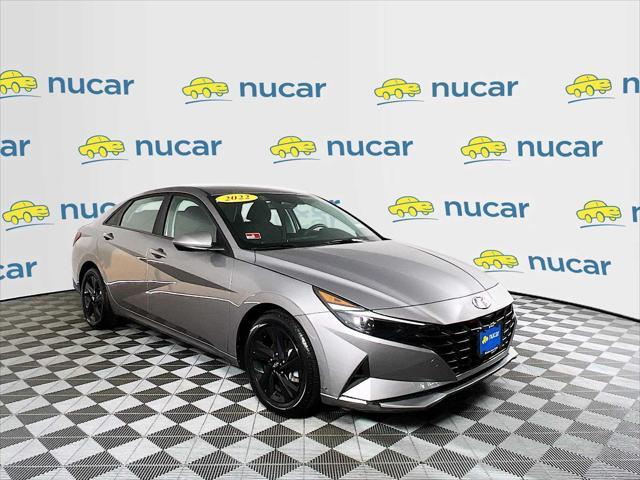 2022 Hyundai Elantra