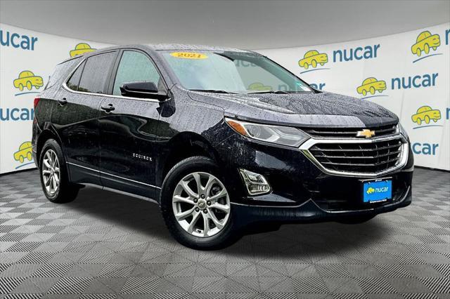 2021 Chevrolet Equinox
