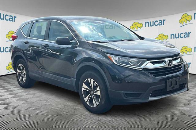 2018 Honda CR-V