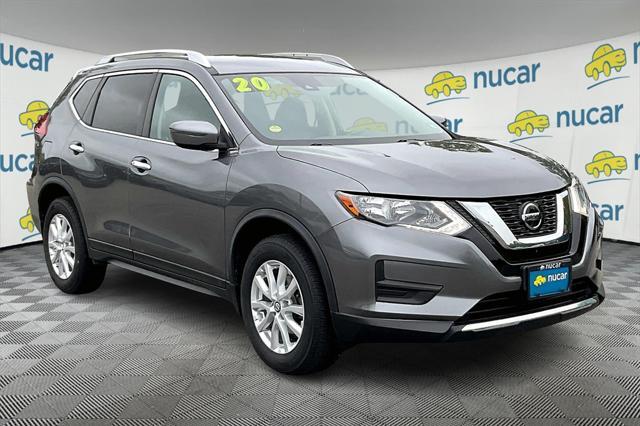 2020 Nissan Rogue