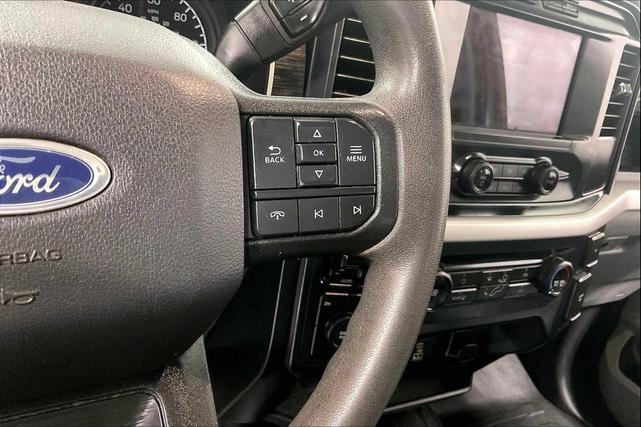 Photo of 2022 Oxford White Ford F-150