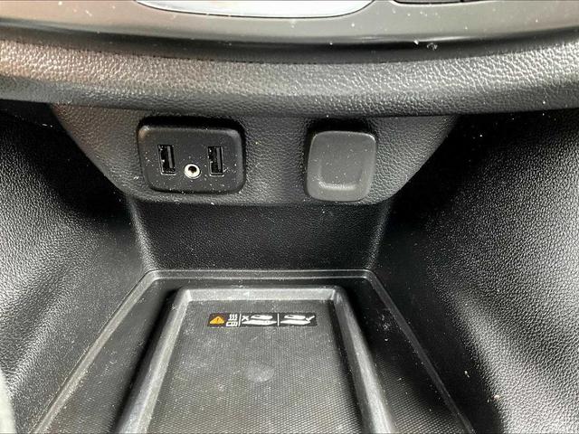 Photo of 2023 Northsky Blue Metallic Chevrolet Traverse