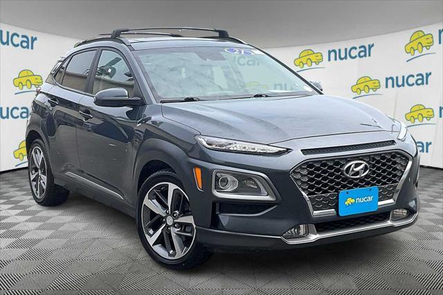 2021 Hyundai KONA
