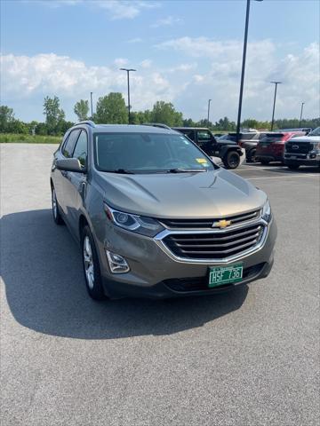 2018 Chevrolet Equinox