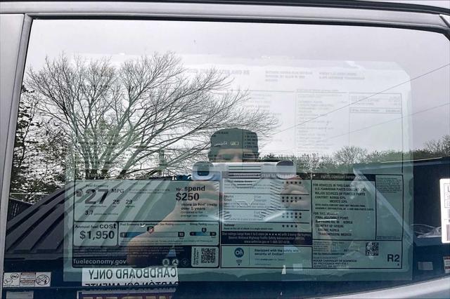 Photo of 2025 Marina Blue Metallic Chevrolet Trailblazer