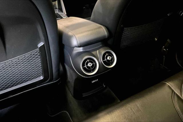Photo of 2018 Vesuvio Gray Metallic Alfa Romeo Stelvio