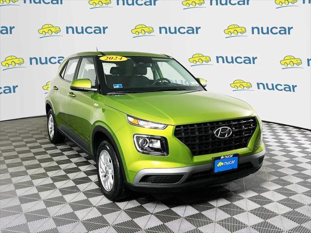 2024 Hyundai Venue
