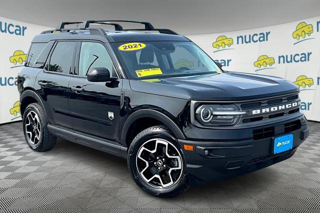 2021 Ford Bronco Sport